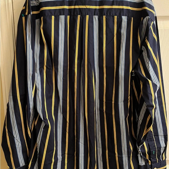VINTAGE~TOMMY HILFIGER~MEN’S  SHIRT~LG - Picture 3 of 9
